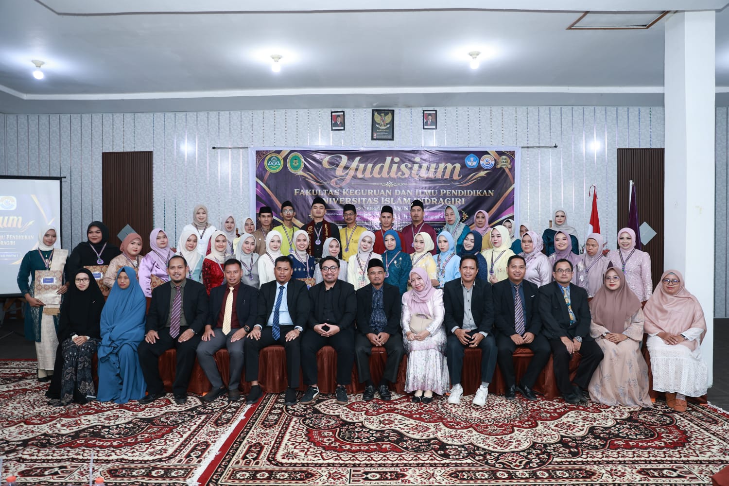 FKIP UNISI Sukses Gelar  Yudisium 2026